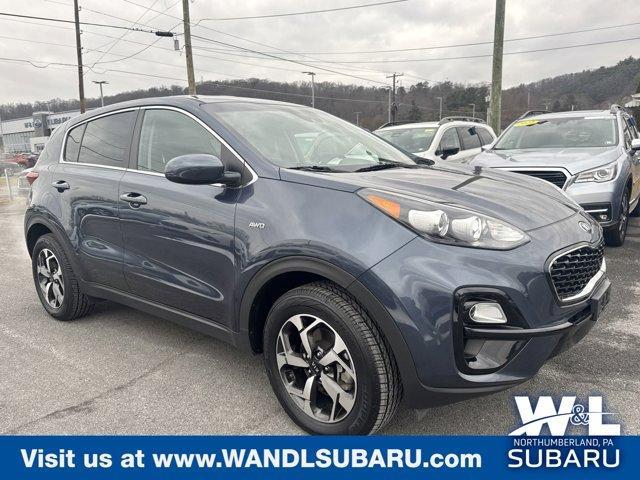 used 2020 Kia Sportage car, priced at $18,862