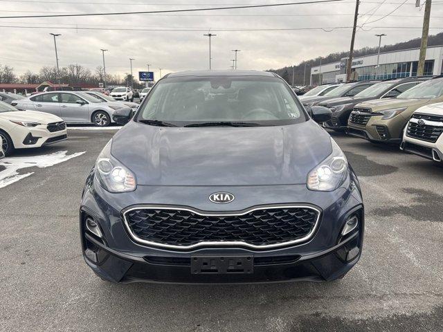 used 2020 Kia Sportage car, priced at $18,862