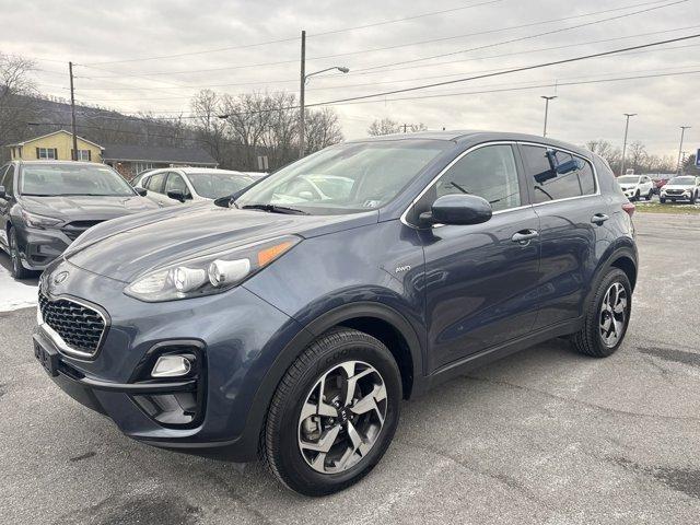 used 2020 Kia Sportage car, priced at $18,862