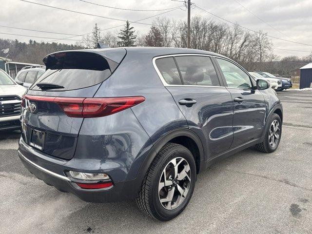 used 2020 Kia Sportage car, priced at $18,862