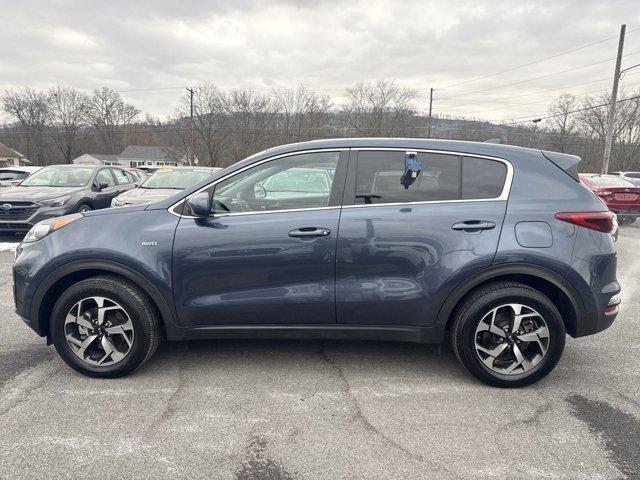 used 2020 Kia Sportage car, priced at $18,862