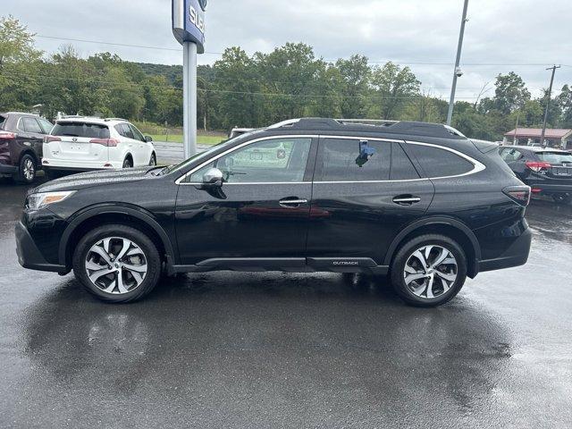 used 2022 Subaru Outback car, priced at $32,852