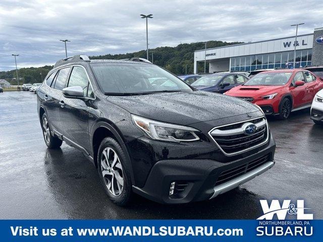 used 2022 Subaru Outback car, priced at $32,852