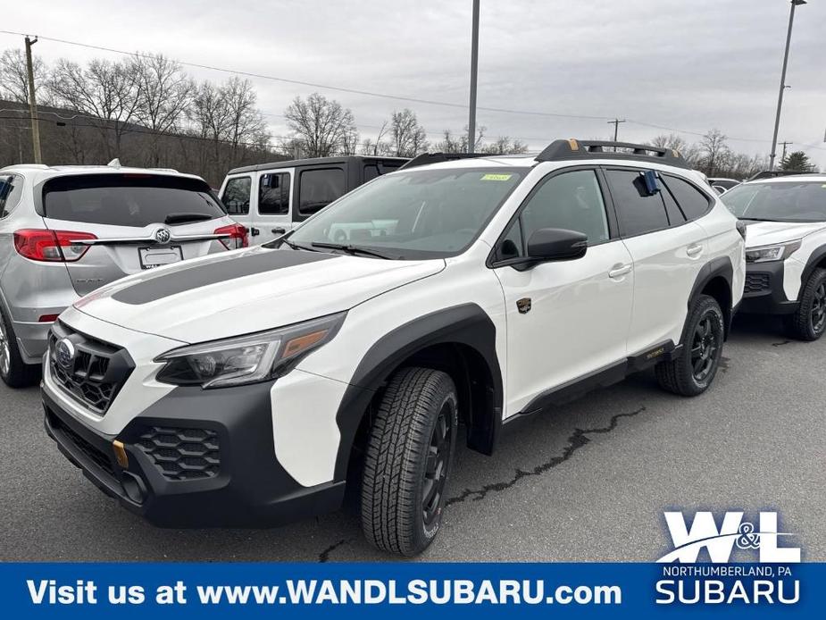 new 2025 Subaru Outback car, priced at $41,036