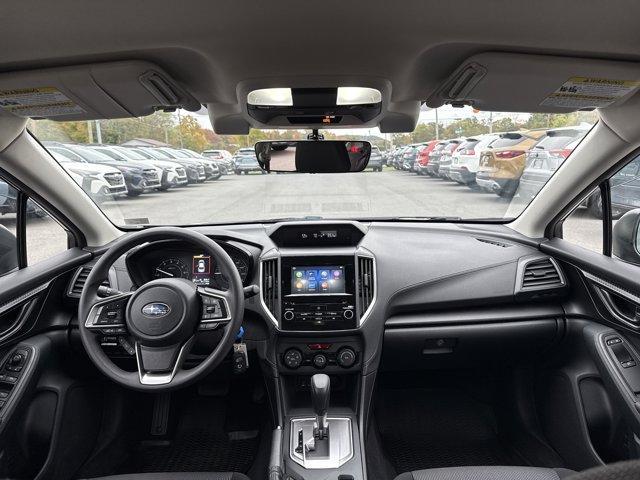 used 2023 Subaru Impreza car, priced at $23,991