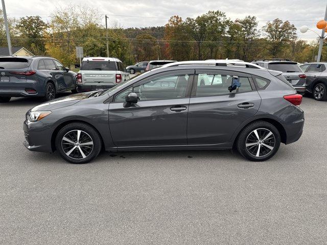 used 2023 Subaru Impreza car, priced at $23,991