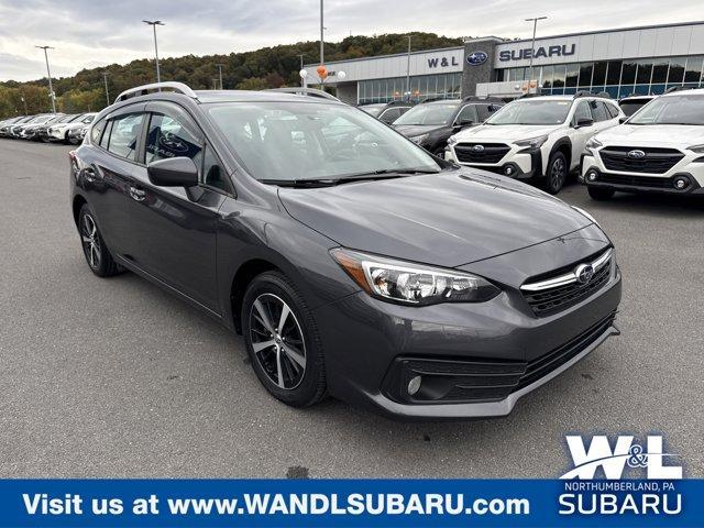 used 2023 Subaru Impreza car, priced at $23,991