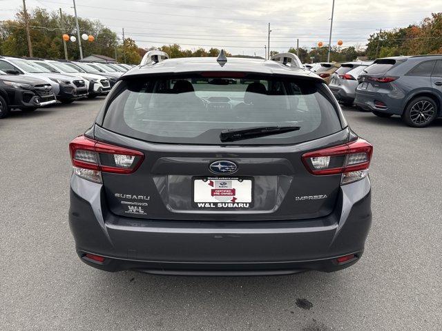 used 2023 Subaru Impreza car, priced at $23,991