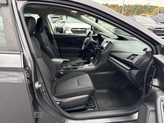 used 2023 Subaru Impreza car, priced at $23,991