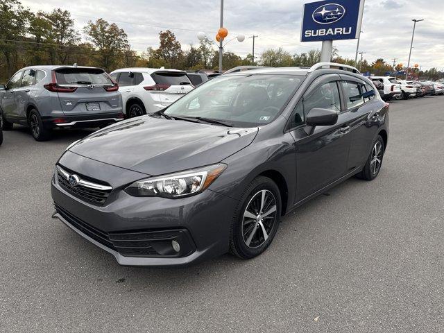 used 2023 Subaru Impreza car, priced at $23,991