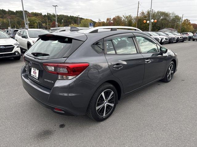 used 2023 Subaru Impreza car, priced at $23,991