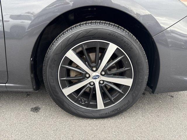 used 2023 Subaru Impreza car, priced at $23,991