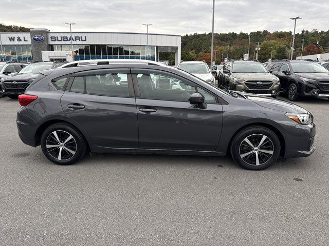 used 2023 Subaru Impreza car, priced at $23,991