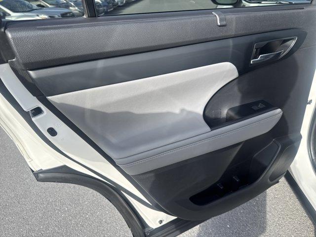 used 2020 Toyota Highlander car, priced at $32,991