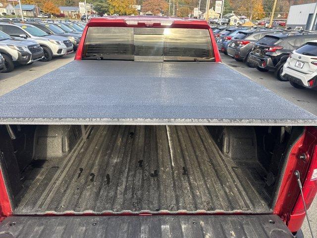 used 2021 Chevrolet Silverado 1500 car, priced at $48,881