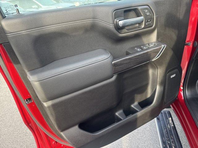 used 2021 Chevrolet Silverado 1500 car, priced at $48,881