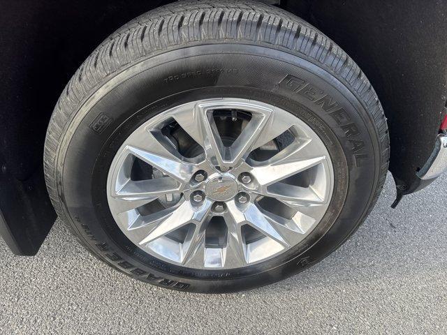 used 2021 Chevrolet Silverado 1500 car, priced at $48,881