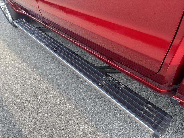 used 2021 Chevrolet Silverado 1500 car, priced at $48,881