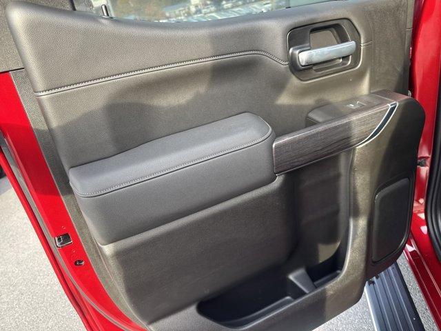 used 2021 Chevrolet Silverado 1500 car, priced at $48,881