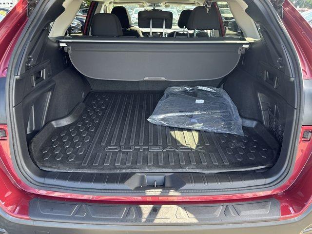 used 2022 Subaru Outback car, priced at $24,892