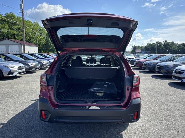 used 2022 Subaru Outback car, priced at $24,892