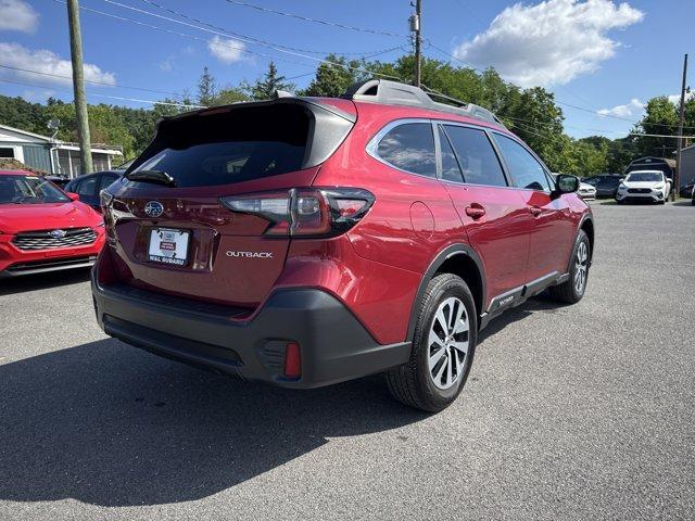 used 2022 Subaru Outback car, priced at $24,892