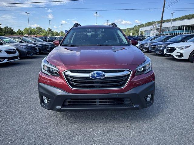 used 2022 Subaru Outback car, priced at $24,892