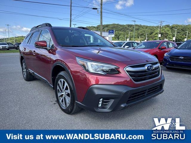 used 2022 Subaru Outback car, priced at $24,892