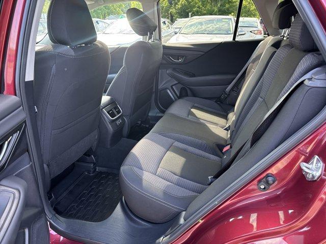used 2022 Subaru Outback car, priced at $24,892