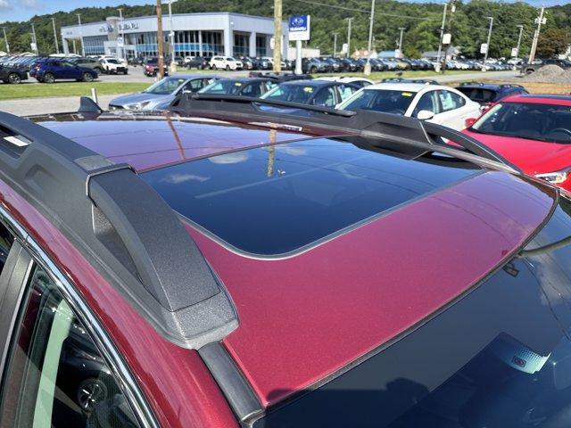 used 2022 Subaru Outback car, priced at $24,892