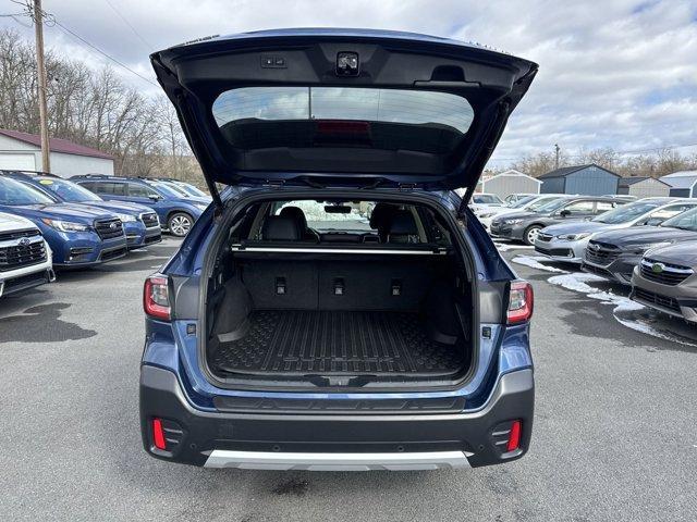 used 2020 Subaru Outback car, priced at $23,853