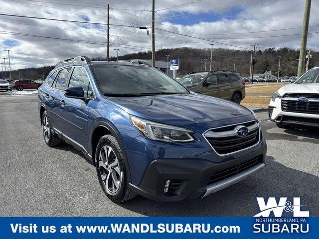 used 2020 Subaru Outback car, priced at $23,853