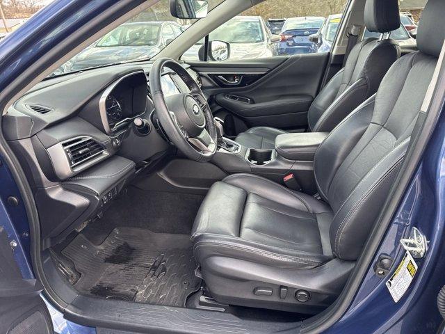 used 2020 Subaru Outback car, priced at $23,853