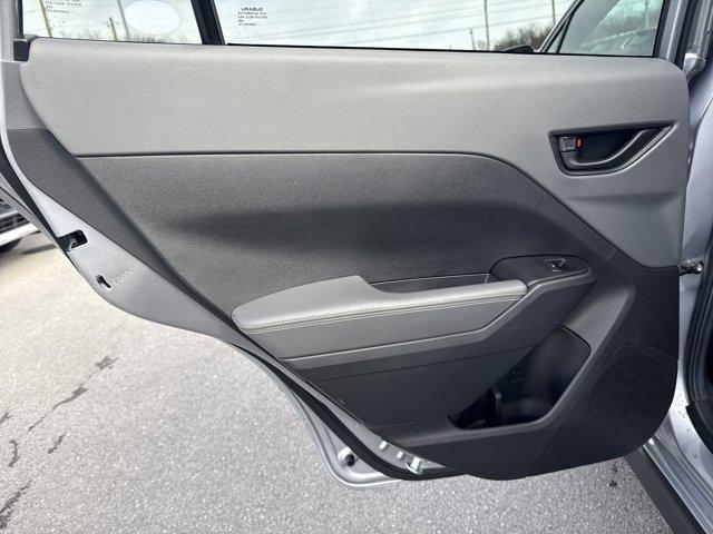 used 2025 Subaru Crosstrek car, priced at $30,981