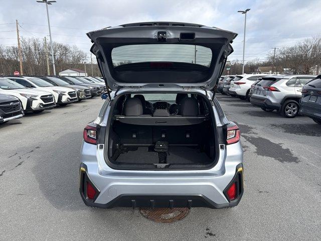 used 2025 Subaru Crosstrek car, priced at $30,981