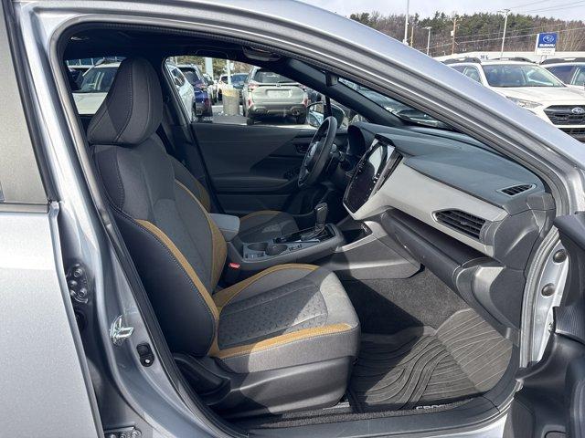 used 2025 Subaru Crosstrek car, priced at $30,981