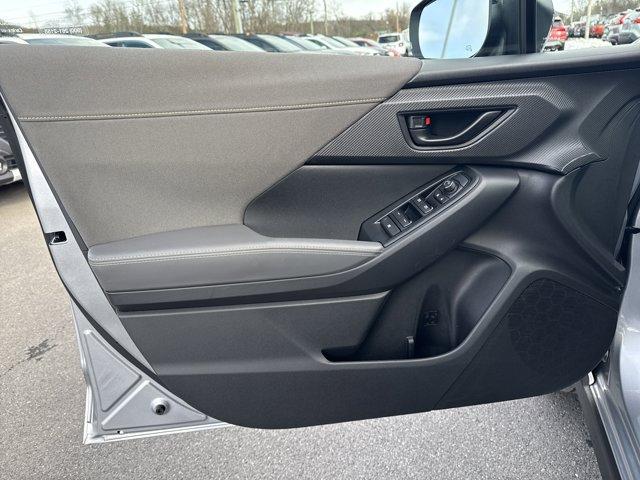 used 2025 Subaru Crosstrek car, priced at $30,981