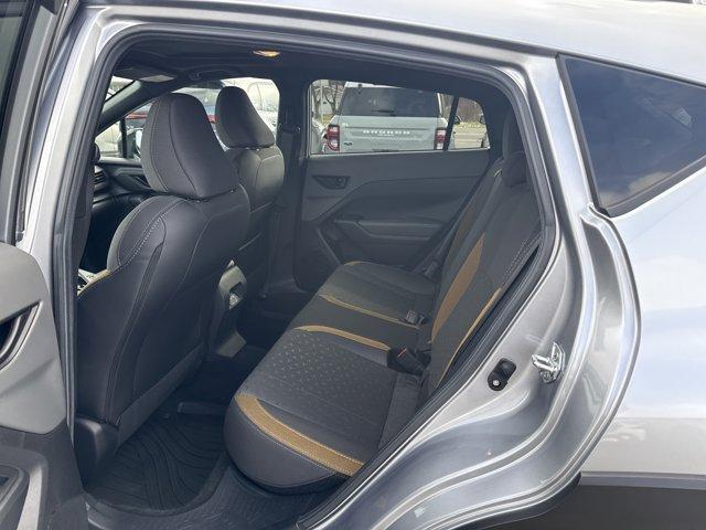used 2025 Subaru Crosstrek car, priced at $30,981