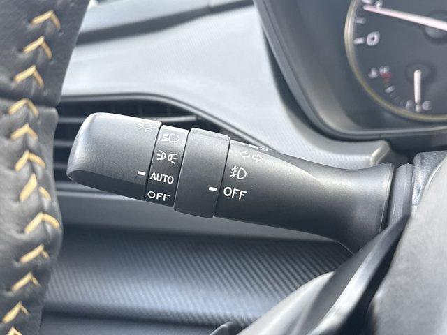 used 2025 Subaru Crosstrek car, priced at $30,981