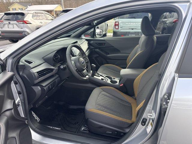 used 2025 Subaru Crosstrek car, priced at $30,981