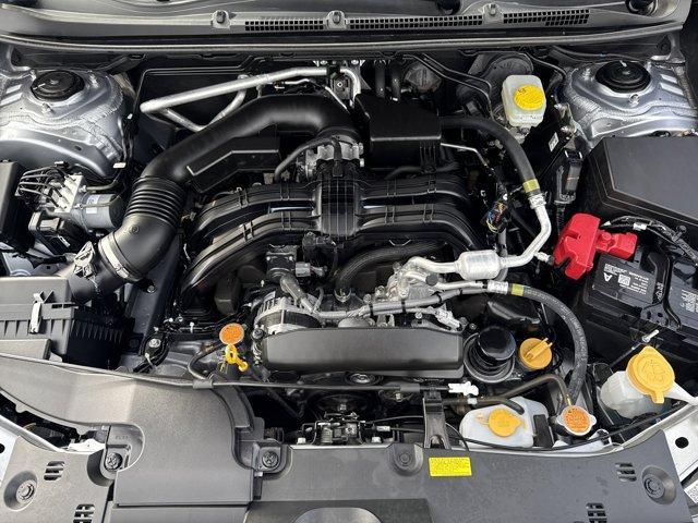 used 2025 Subaru Crosstrek car, priced at $30,981