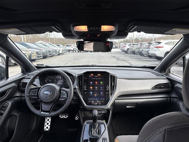 used 2025 Subaru Crosstrek car, priced at $30,981