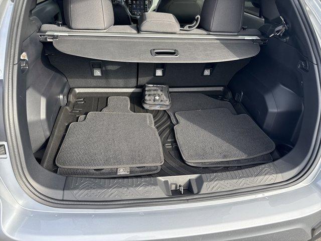 used 2025 Subaru Crosstrek car, priced at $30,981