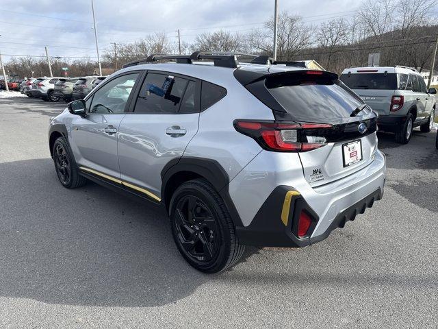 used 2025 Subaru Crosstrek car, priced at $30,981