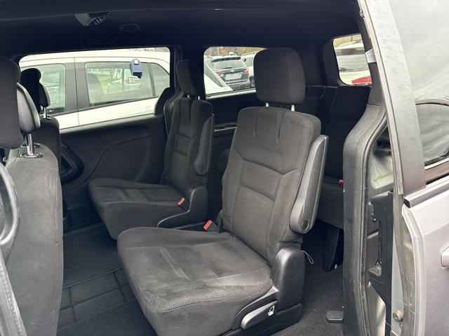 used 2015 Dodge Grand Caravan car, priced at $6,997