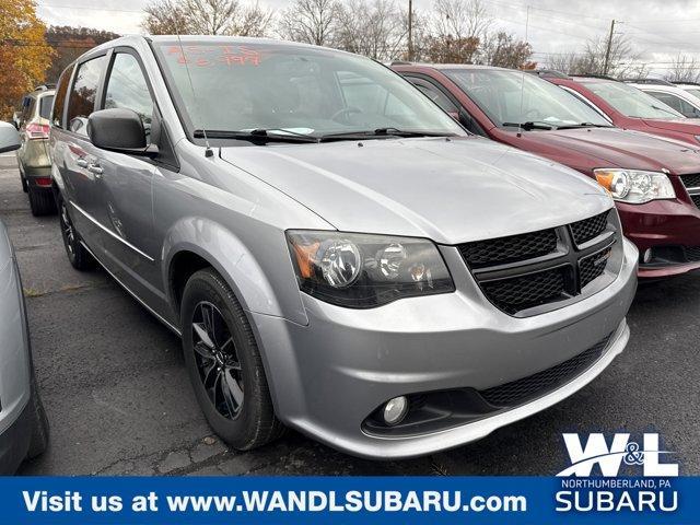 used 2015 Dodge Grand Caravan car, priced at $6,997