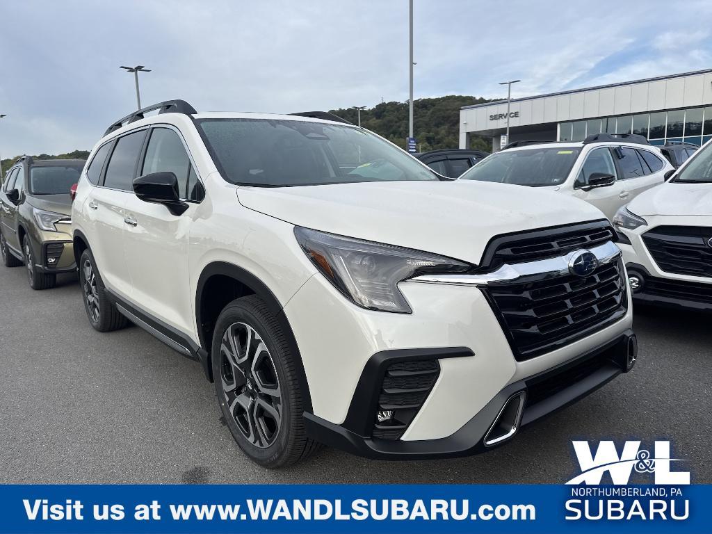 new 2025 Subaru Ascent car, priced at $50,057