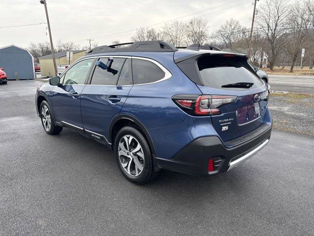 used 2021 Subaru Outback car, priced at $28,742