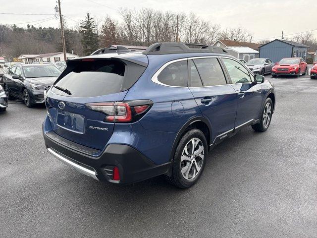 used 2021 Subaru Outback car, priced at $28,742