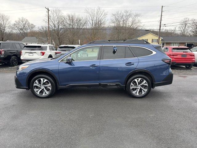 used 2021 Subaru Outback car, priced at $28,742